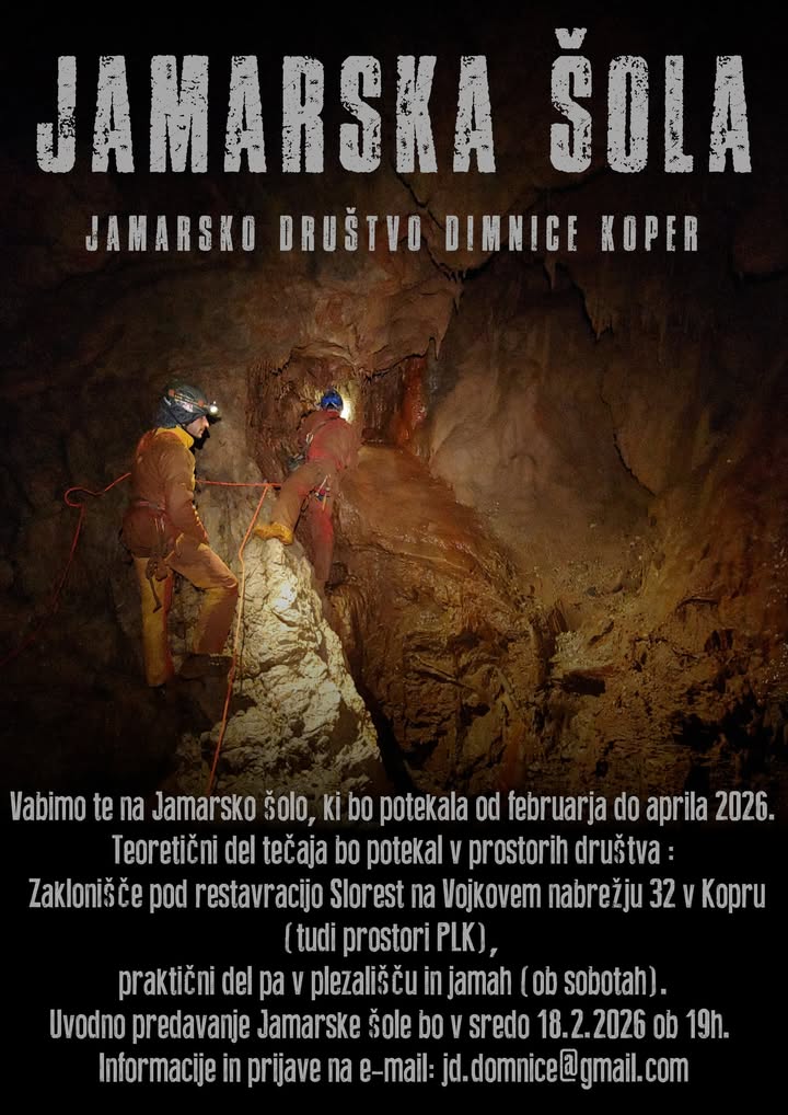 Jamarsko društvo Dimnice Koper